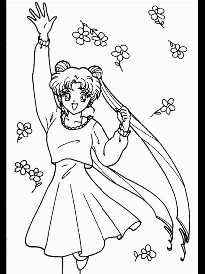 Sailor Moon - Sailor Moon-Usagi11.gif