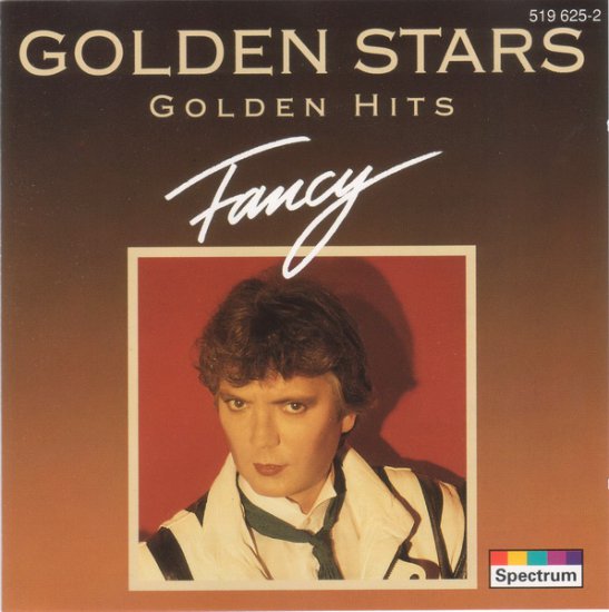 Fancy - Golden Stars Golden Hits 1998 - Fancy - 1998 Golden Stars - Golden Hits.jpg