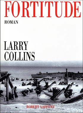 Larry Collins - Operacja Fortitude Audiobook PL - Larry Collins - Operacja Fortitude.jpg