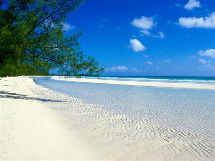 Krajobrazy - Taino Beach, Bahamas.jpg