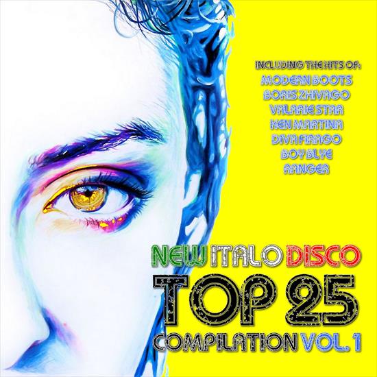 VA - New Italo Disco Top 25 Vol. 1 - front.jpg
