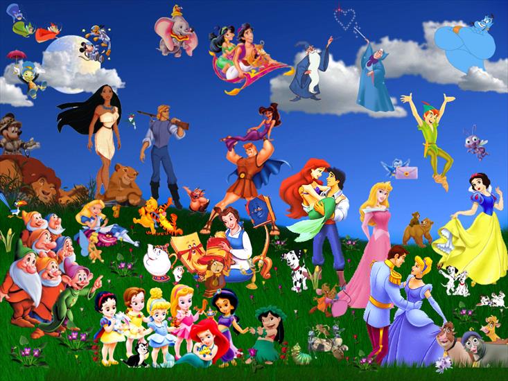 100 Disney Classics Wallpapers Collection1024 X 768 - Disney 37.jpg