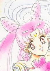 Chibiusa Tsukino - Princess Lady Serenity artbook vol. V.jpg