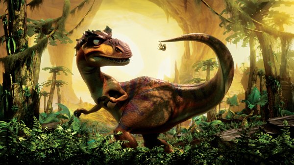 Epoka lodowcowa 3 - Ice Age  3 Dawn of the Dinosaurs Movie 23.jpg