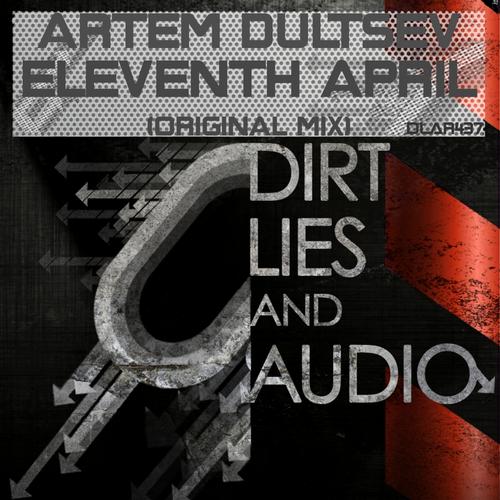 Artem Dultsev - Eleventh April Inspiron - Cover.jpg