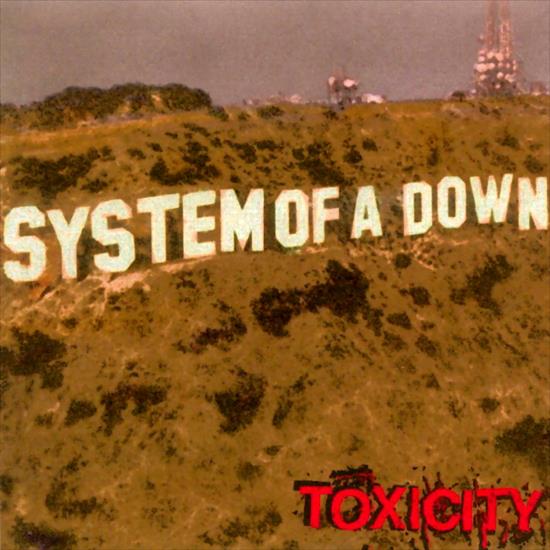 muzyka - System Of A Down - Toxicity.jpg