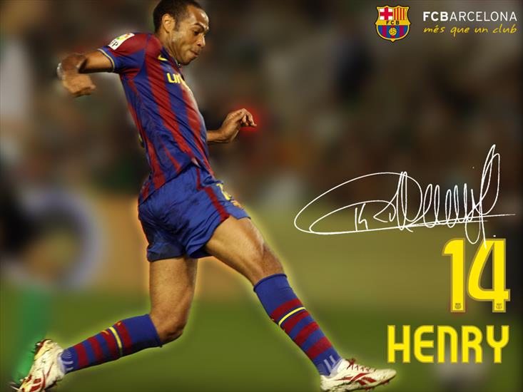 Zdjęcia z autografami  FC Barcelona - fcb_14henry.jpg