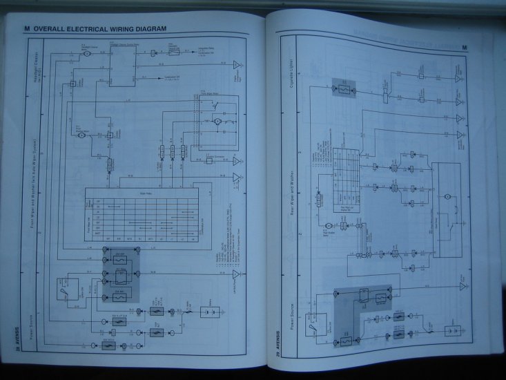 Avensis Electrical wiring diagram EWD526E 2003- - IMG_0329.JPG