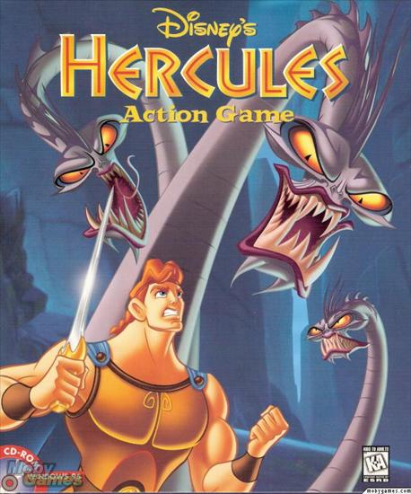 Gra Disneys Hercules Action Game ENG PC - 1159829550-00.jpg