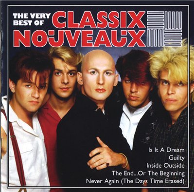Classix Nouveaux - The Very Best Of - CLASSIX NOUVEAUX - The Very Best Of 2003.jpeg