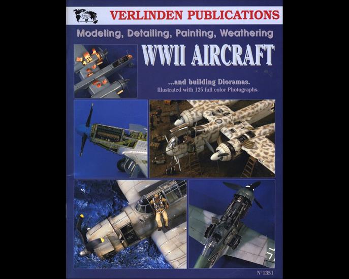 MODELISMO - WWII Aircraft and building Dioramas.jpg