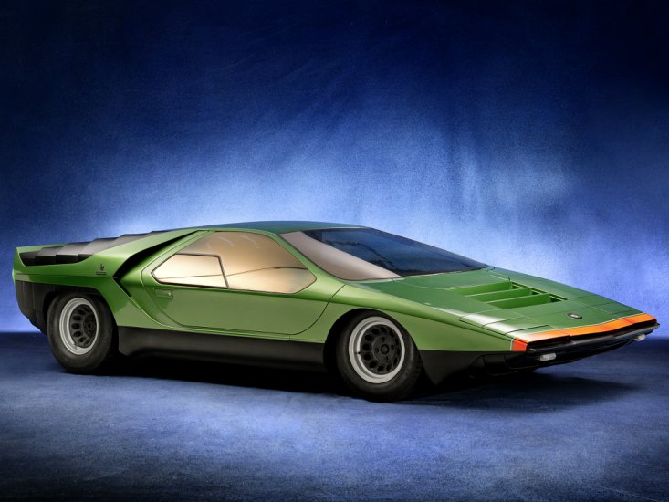 auta fajne - Alfa Romeo Carabo 1968  Bertone.jpg