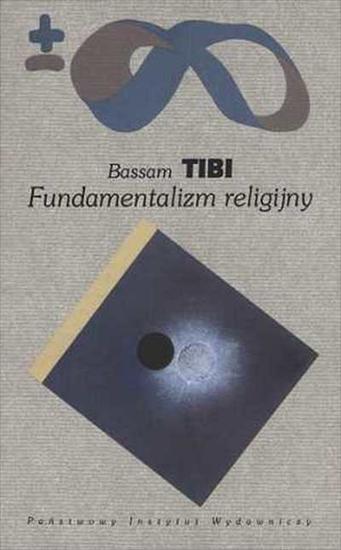 Fundamentalizm religijny - okładka książki - Państwowy Instytut Wydawniczy, 1997 rok.jpg