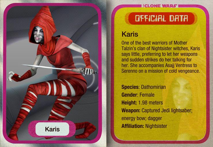 Karty The Clone Wars - Karis.jpg