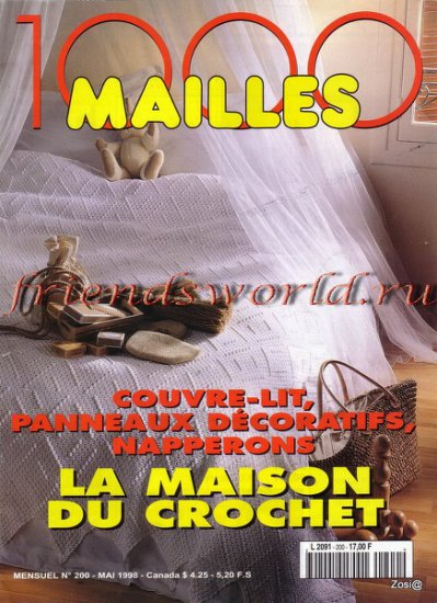 1000  Mailles - 1000  Mailles  Nr 200.jpg