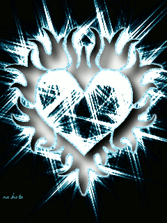 Miłosne - Diamond_Heart.gif