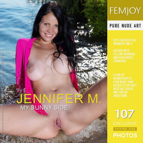 FemJoy - Jennifer M - My Sunny Side - cover2_642x642.jpg