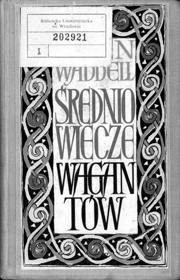 Historia powszechna II - H-Waddell H.-Średniowiecze wagantów.jpg