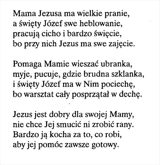 POMOCE do O_ZERÓWKI - W RODZINIE JEZUSA_wiersz.bmp