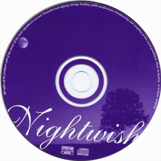 Nightwish - 1997 - Angels Fall First - Nightwish - Angels Fall First cd.jpg