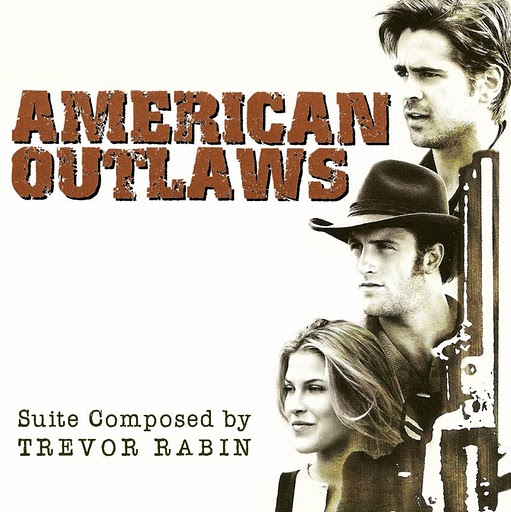 Soundtrack - różne - Trevor Rabin - American Outlaws 2001.jpg