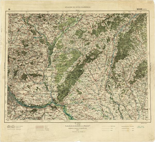 1-300000 WIG Mapa operacyjna II RP - 93_WIEDEN_WIEN_1939.jpg