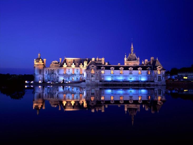 FRANCJA - Chateau de Chantilly, Chantilly, France_11.jpg