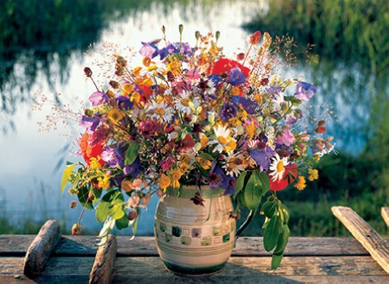 bukiety i inne kwiatki - taki rozpierdzielnik kolorystyczny niestety mi się podoba.jpg