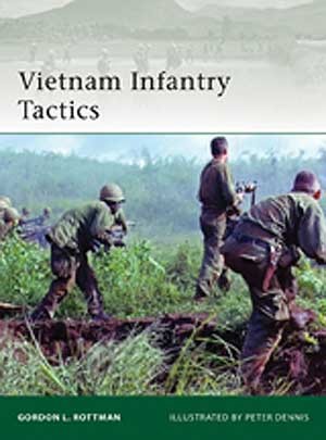 Elite English - 186. Vietnam Infantry Tactics okładka.jpg