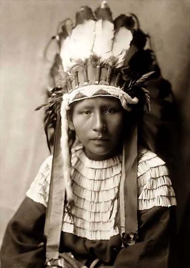 Mój Świat Indian- zdjęcia i muzyka1 - Cheyenne-Child.jpg