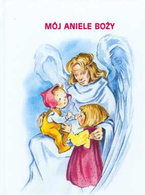 Anioł stróż - Opiekun - Mój Aniele Boży.jpg