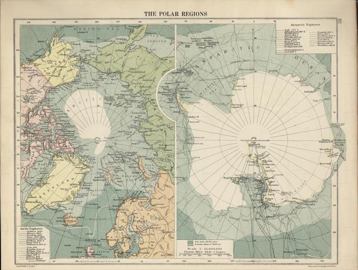 Arktyka i Antarktyda - london-geographical-institute_the-peoples-atlas_1920_the-artic-and-antarctica_3992_3012_600.jpg