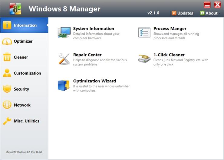 Windows 8 Manager - screenh.jpg