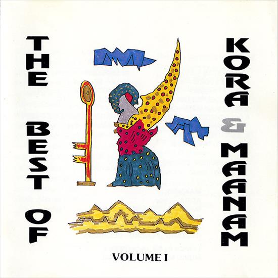1991 - The Best Of Kora  Maanam Volume 1 - cover.jpg