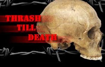 The No-Mads - The Age Of Demise 2009 Thrash Metal - Thrash Till Death 1.jpg