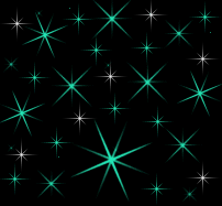 Tła brokatowe - gwiazdki 26.gif