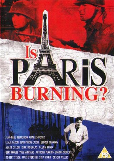 1966-2 Czy Paryż płonie - Okładka.jpg