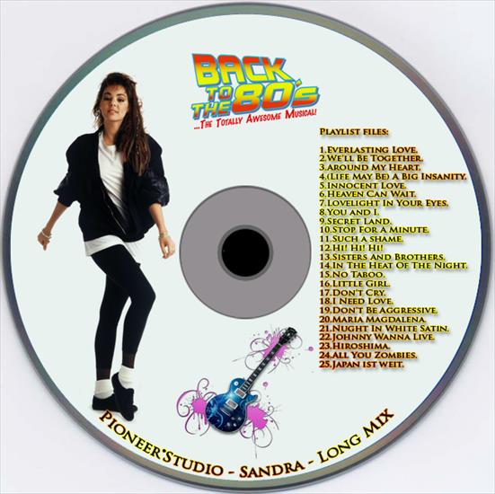 Sandra - Long Mix 2011 - CD.png