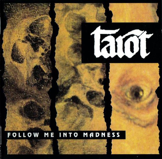 Tarot - Follow Me into Madness 1988 - Front.jpg
