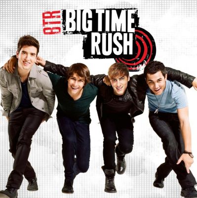 Big Time Rush - B.T.R - cover.jpg