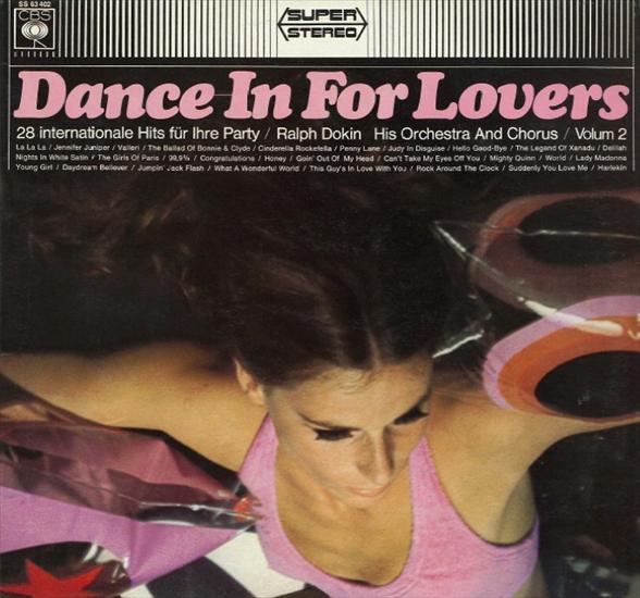 Dance-In For Lovers Vol.2 1968 - front.jpg