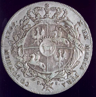skarby - Talar koronnu Stanisława Augusta Poniatowskiego - z 1766 R.jpg