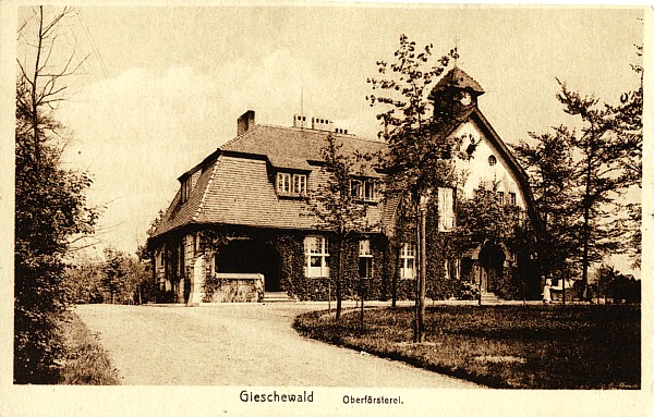 Gischewald-Giszowiec dawniej1 - gieschewald_nadleśnictwo.jpg