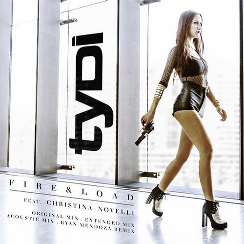 tyDi Feat. Christina Novelli - Fire  Load Inspiron - Cover.jpg