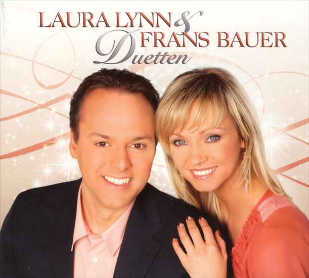 2008 - Duetten - Laura Lynn  Frans Bauer - Duetten - Front.jpg