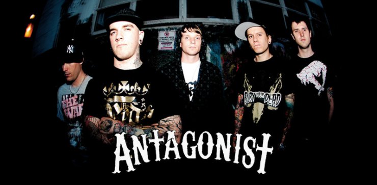 Antagonist A.D.-Distance EP 2007 - Band.jpg