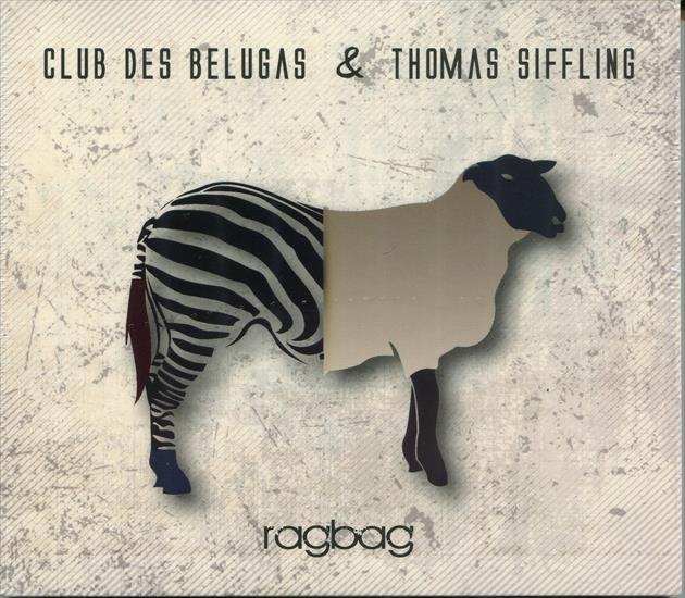 Club des Belugas  Thomas Siffling - Ragbag 2018 FLAC - front.jpg