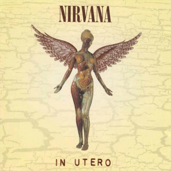 Nirvana - In Utero 1993 - Nirvana - In Utero Cover 1993.jpg