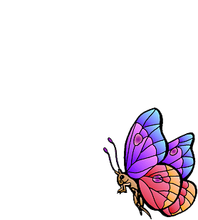 Motyle - Biedronki - owady - gif003.gif