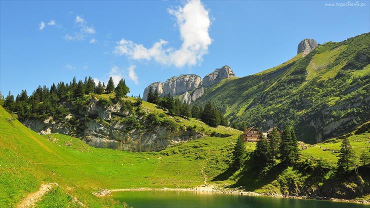 Szwajcaria - tapeciarnia.pl153828_szwajcarskie_gory_jezioro_domek.jpg